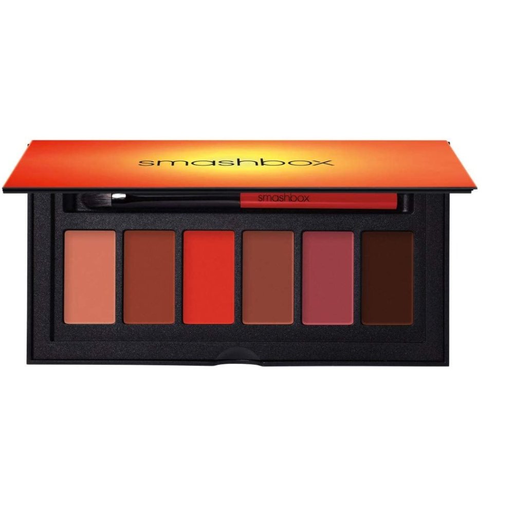 Smashbox - Be Legendary Lip Palette  Ablaze (NWT)